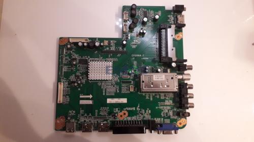 CV306H-F 110228B MAIN PCB FOR CELLO C32ZDVB-LED (t370hw05)